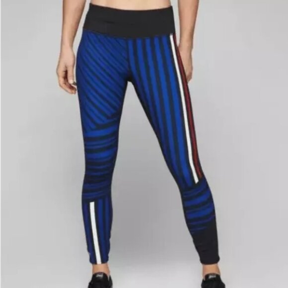 Athleta Sketch Sonar Leggings 7/8 - Picture 6 of 6